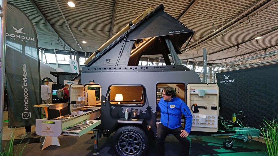 Adria Astella: Infos, Preis und Fotos vom Luxus-Caravan - AUTO BILD