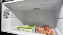 Kühlschrank-Test