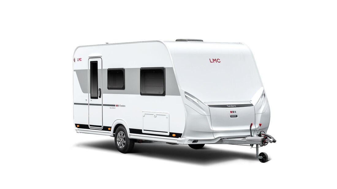 LMC Tandero 430 D neuer Caravan