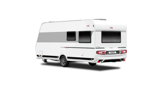 LMC Tandero 480 D neuer Caravan
