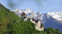 Liechtenstein, Camping