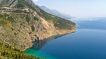Makarska Riviera bei Brela