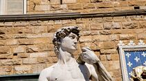 Michelangelos David-Skulptur