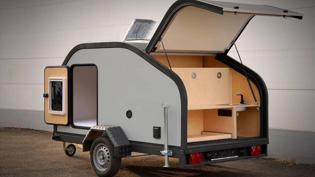 Miniatouring Mini-Caravan (2021) aus Höhle der Löwen