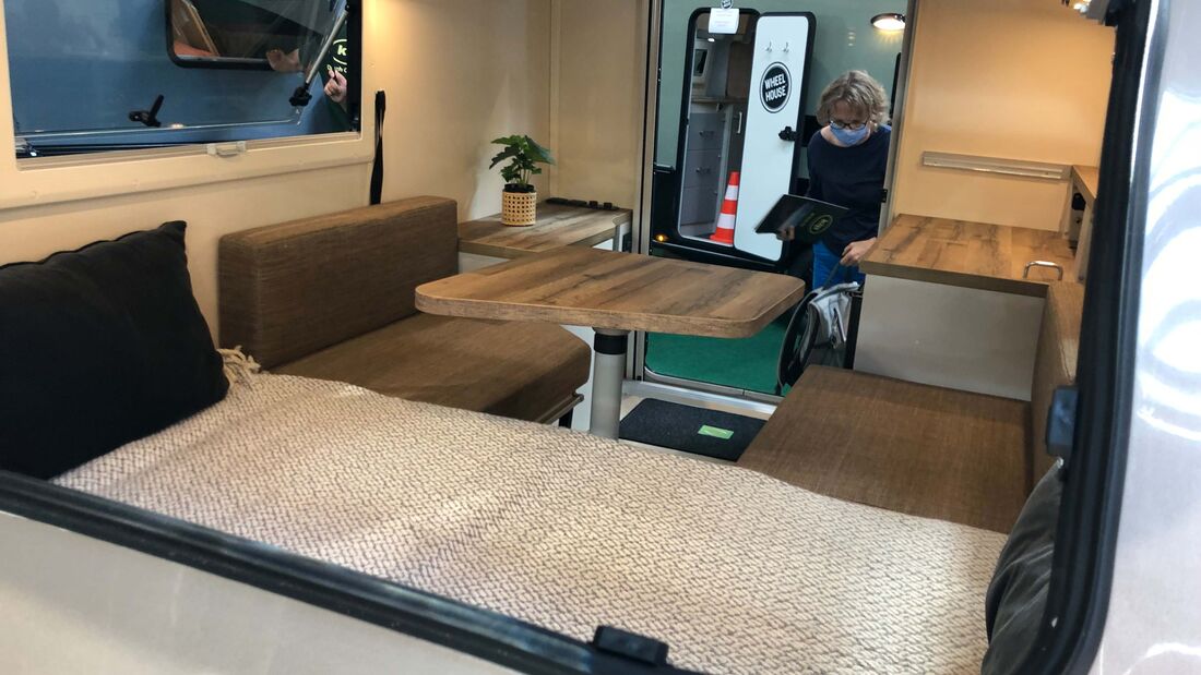 Mini-Caravans Caravan Salon