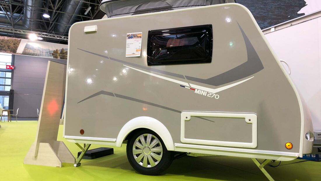 Mini-Caravans Caravan Salon