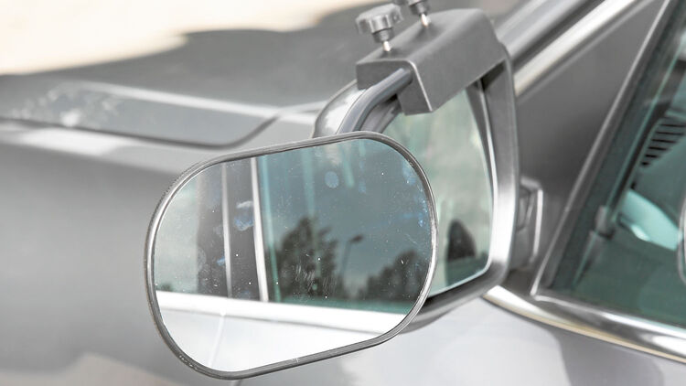 Universal Wohnwagenspiegel 2er Set, Caravanspiegel, Zusatzspiegel für  Wohnwagen, Universalspiegel : : Auto & Motorrad