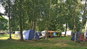 Naturcampingplatz Lassan Usedom