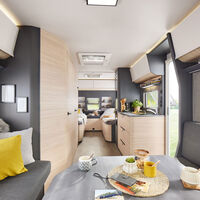 Neuer Caravan Hobby Maxia 585 UL