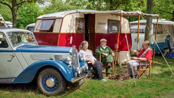 Oldie-Caravan - Classic Days