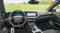 Opel Astra Sportstourer Cockpit