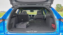Opel Astra Sportstourer Kofferraum