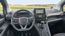 Opel Combo Life im Zugwagen-Test