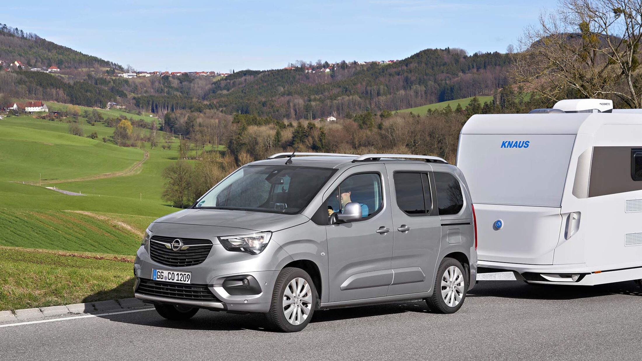 Opel Combo Life im Test - Automagazin