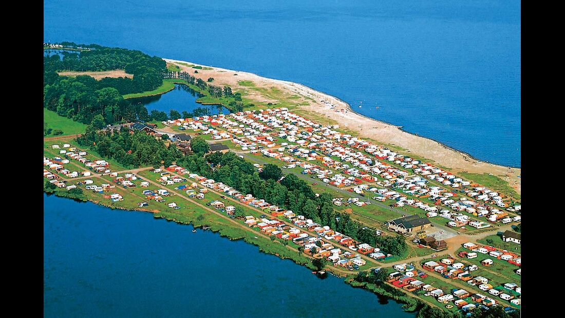 Ostsee-Camping Gut Ludwigsburg