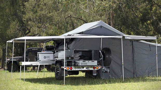 Patriot Campers X1 GT