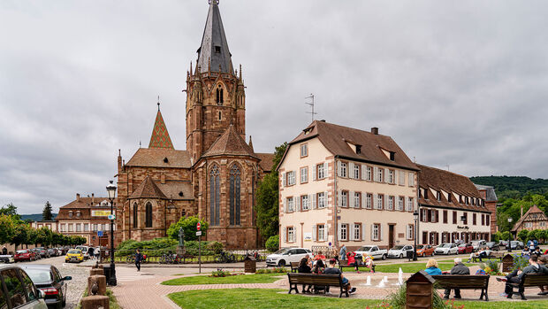 Pfalz - Elsass