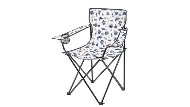 Picture Camping Chair