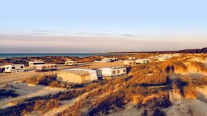 Quo vadis Dauercamping Ostsee Camping 