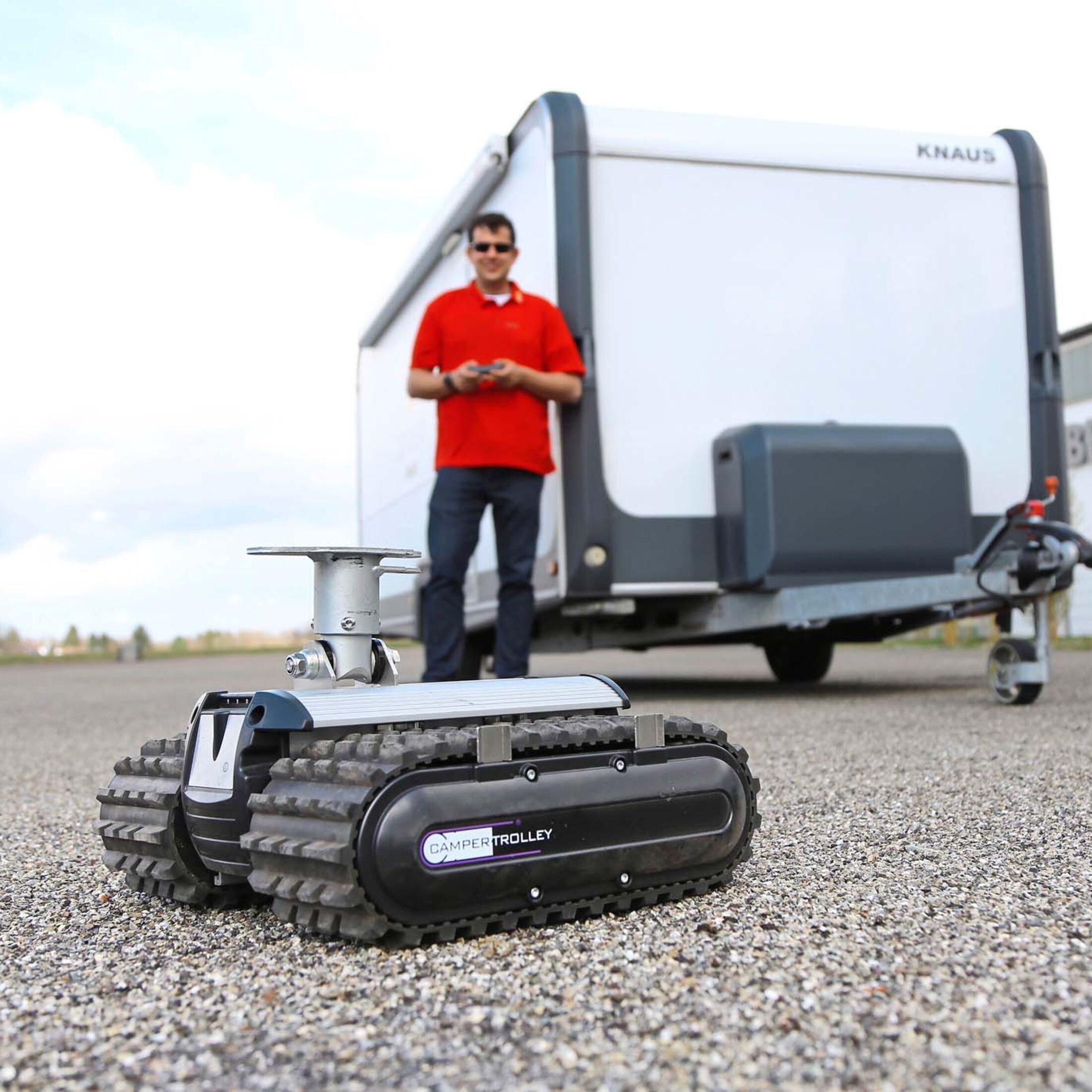 Truma Mover smart A - Wohnwagen-Rangierhilfe bestellen