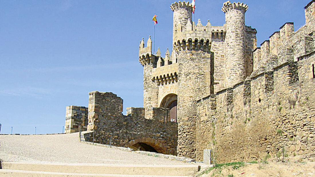 Ratgeber Reise - Galicien
