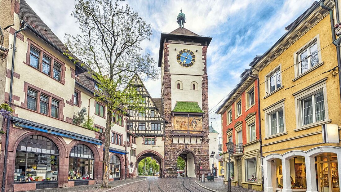 Reise-Tipp Freiburg