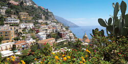 Reise-Tipp: Golf von Neapel, Positano