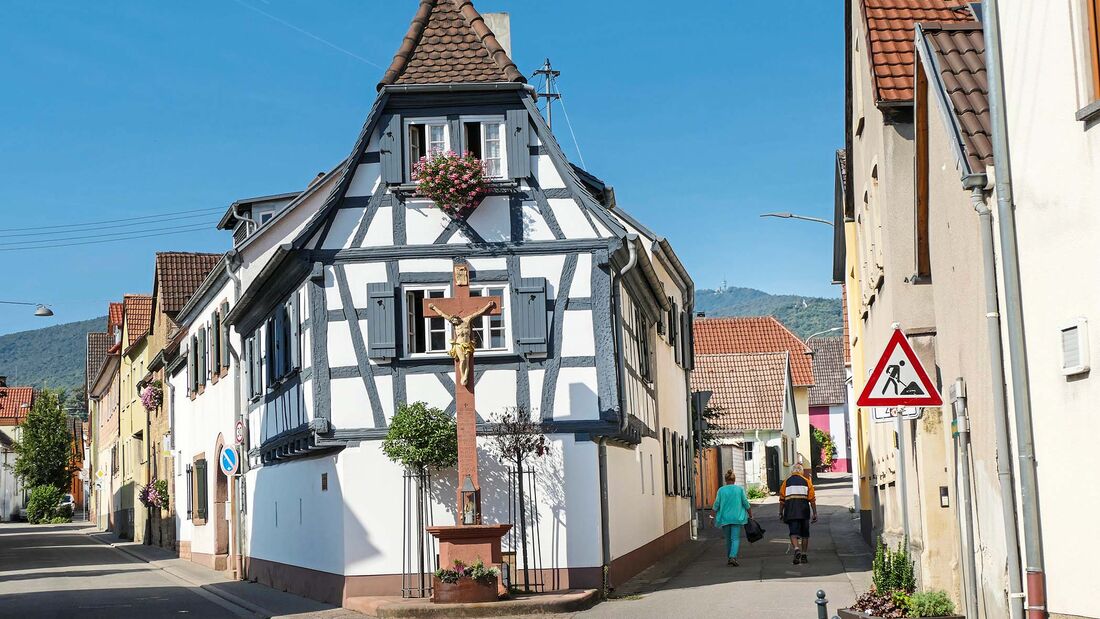 Reise-Tipp Pfalz 