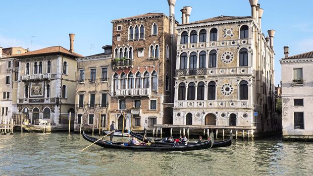 Reise-Tipp Venedig