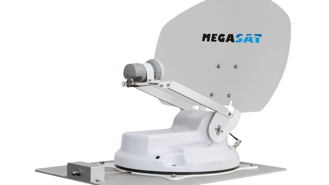 Sat-Antenne Megasat