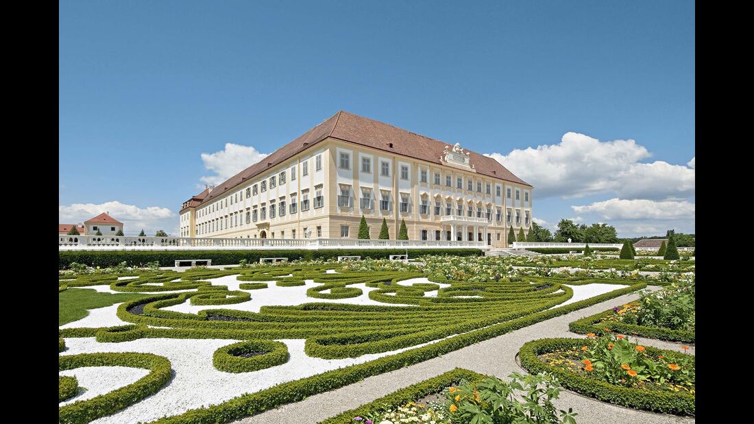 Schloss Hof Österreich