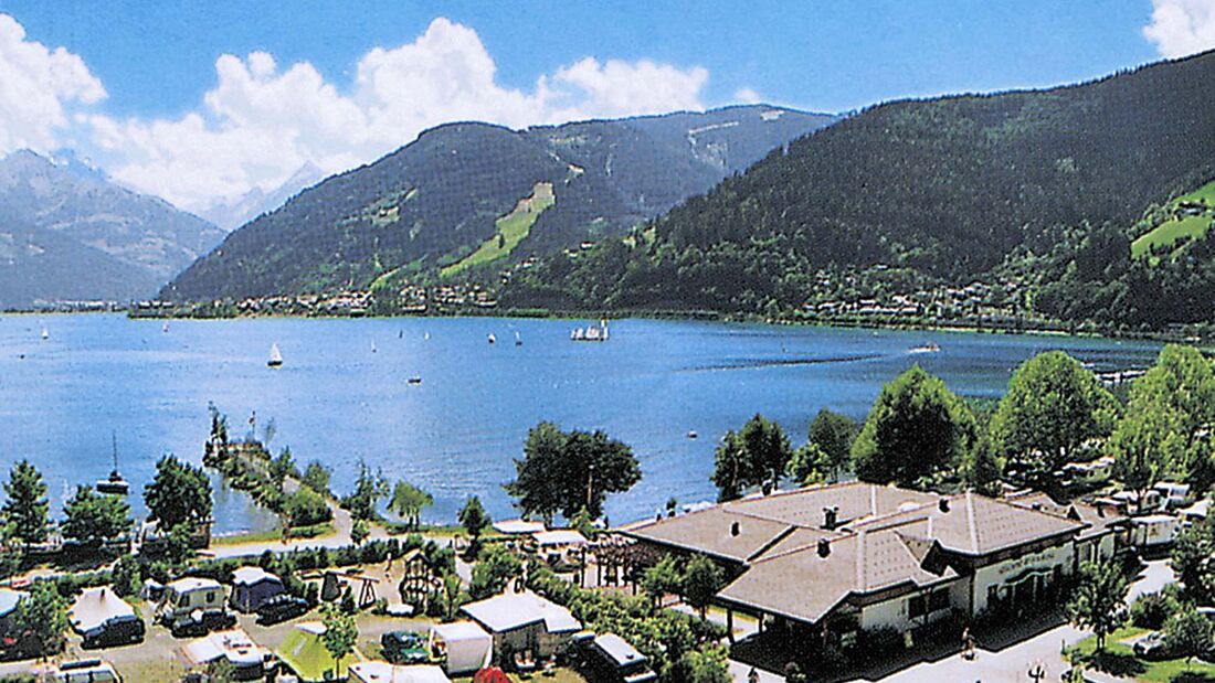 Seecamp Zell am See