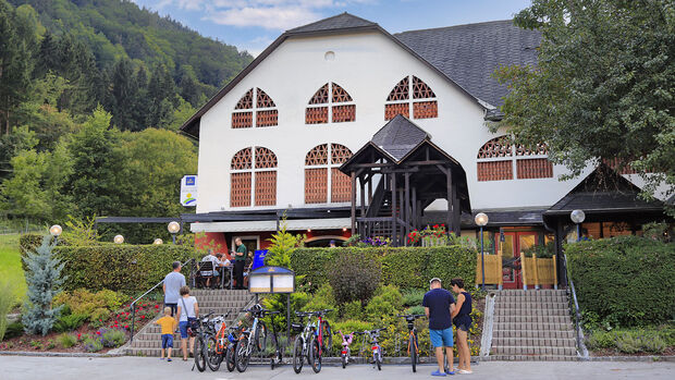 Seecamping Berghof Pizzeria