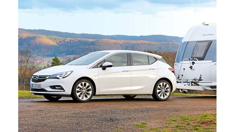 Opel Astra Business Edition Im Test Einmal Abspecken Caravaning