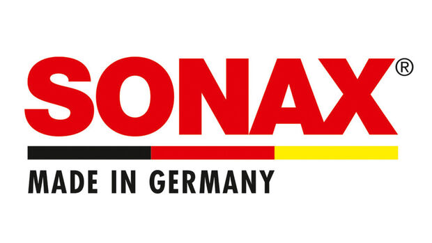 Sicherheitskampagne Logo Sonax 2021