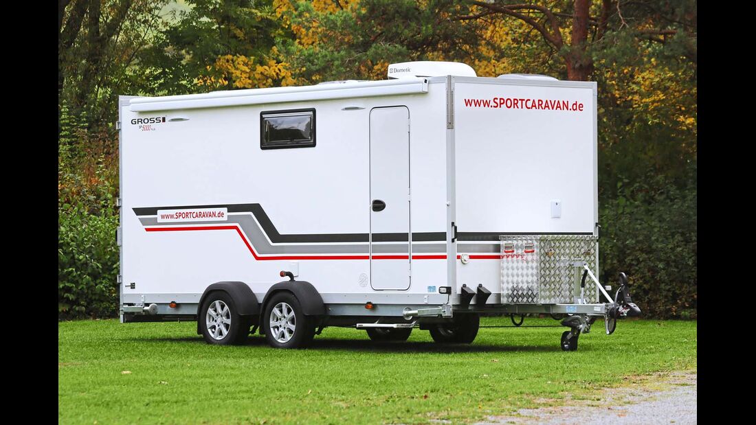 Sportcaravan SP 5000 Plus