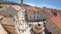 Stadtmauer Dubrovniks