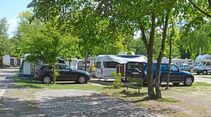 Stellplätze Camping Pahna