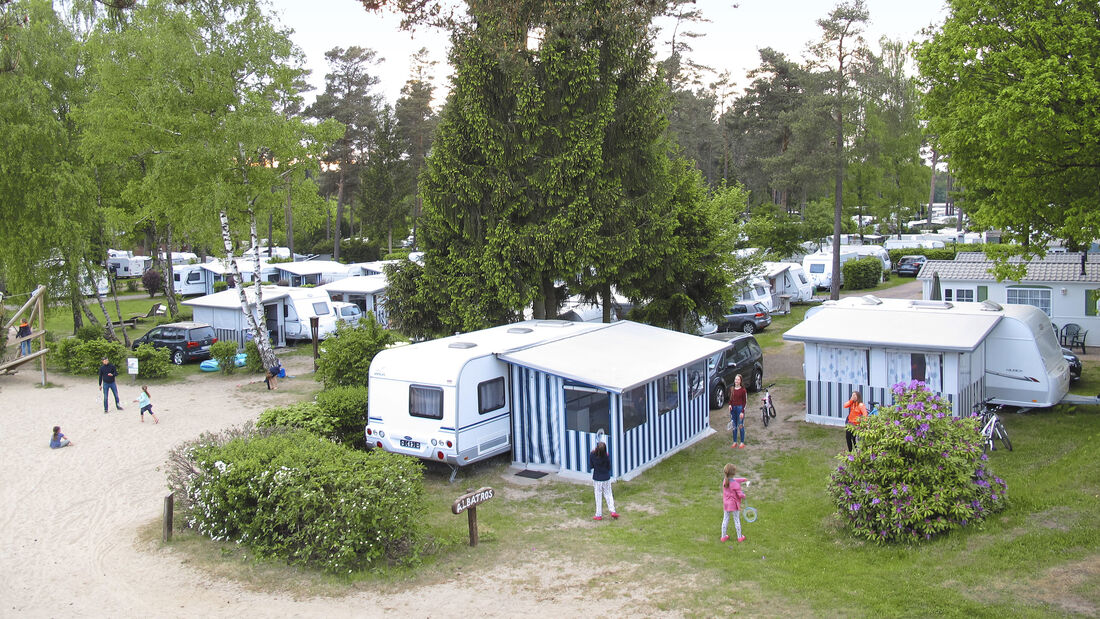 Südsee-Camp