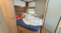 Supertest LMC Style 440 D Bett mit Person