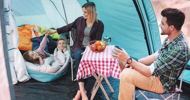 Ikea-Hacks 2023 für den Caravan: Günstiges Campingzubehör