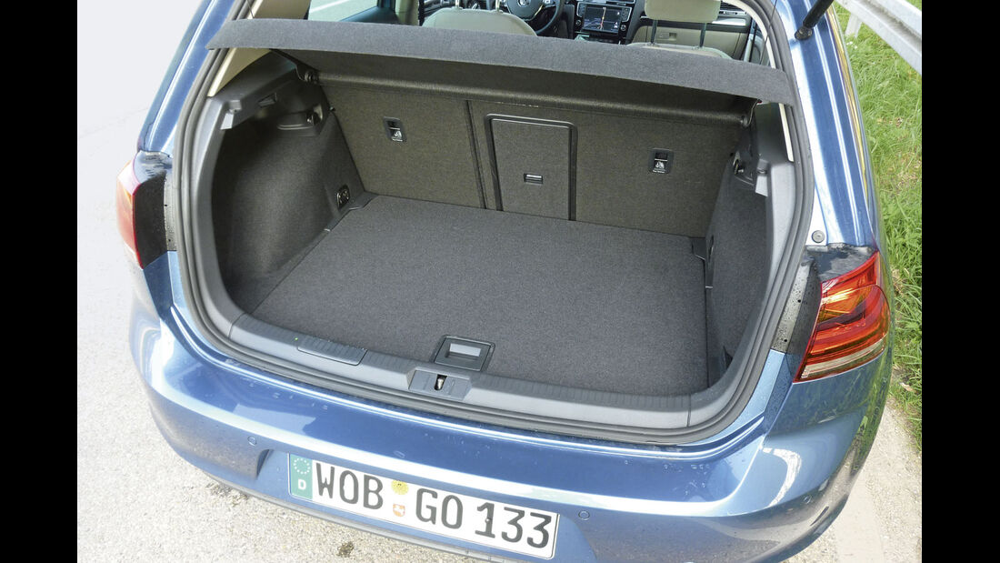 Test: VW Golf 2.0 TDI 4motion