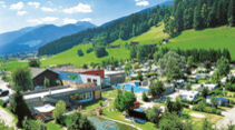Top 10 Campingplätze Alpen