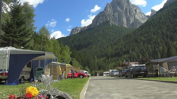 Top 10 Campingplätze in Italien