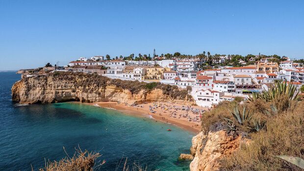Top 12 Campingplätze Algarve