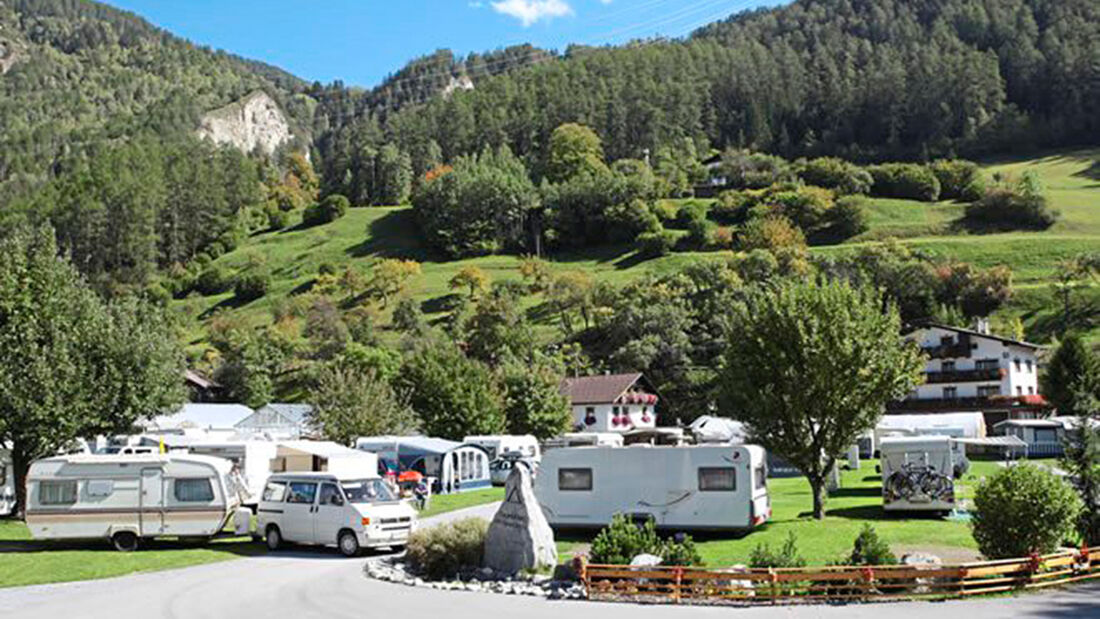 Top 15 Campingplätze Österreich: Von Campern bewertet - Caravaning
