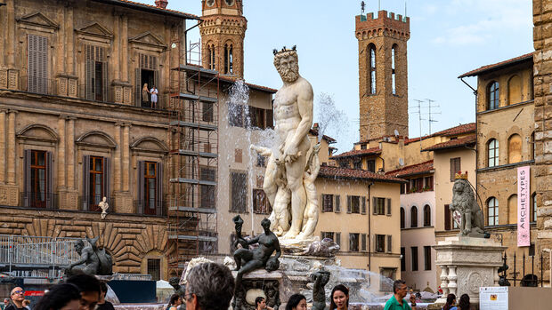 Toskana Florenz