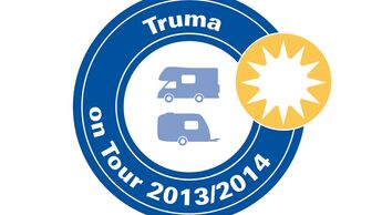 Truma weitet seine Promotionaktion zwischen 27. und 30. Dezember 2013 auf sechs Campingplätze in Österreich und Italien aus.