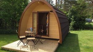 Unterkünfte Schweizer Campingplätze