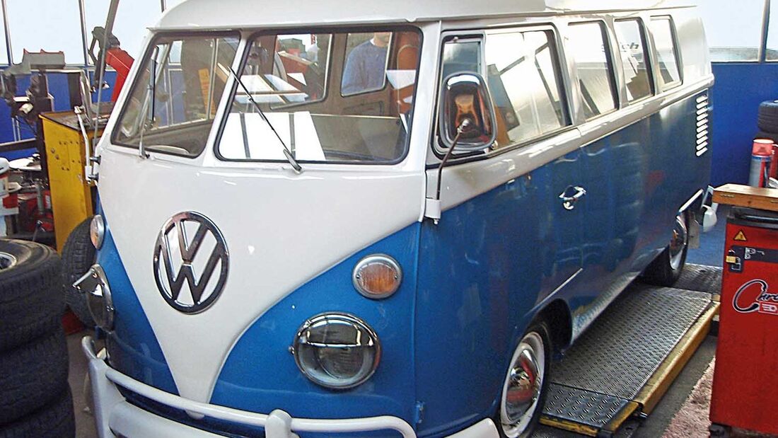 VW-Bus T1